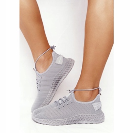 PS1 Női sportcipő Slip-on Grey Do It szürke 1