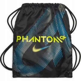 Nike Phantom Gt Elite Dynamic Fit Fg CW6589 090 futballcipő fekete fekete 1