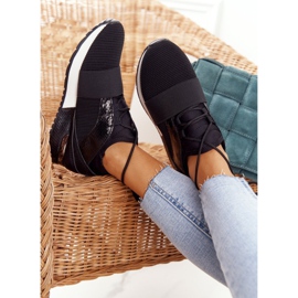 FB2 Női sportcipő Cipők Fekete Netta 1