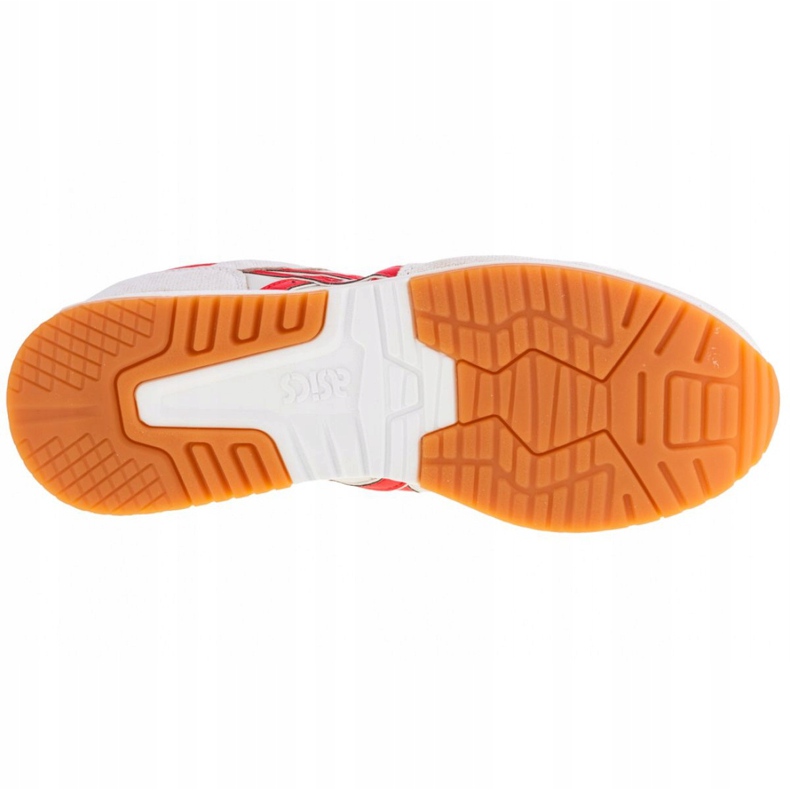 Asics Lyte Classic M 1191A333-100 fehér piros 3