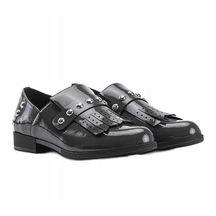 Cassidy női szürke csúszós cipő 1