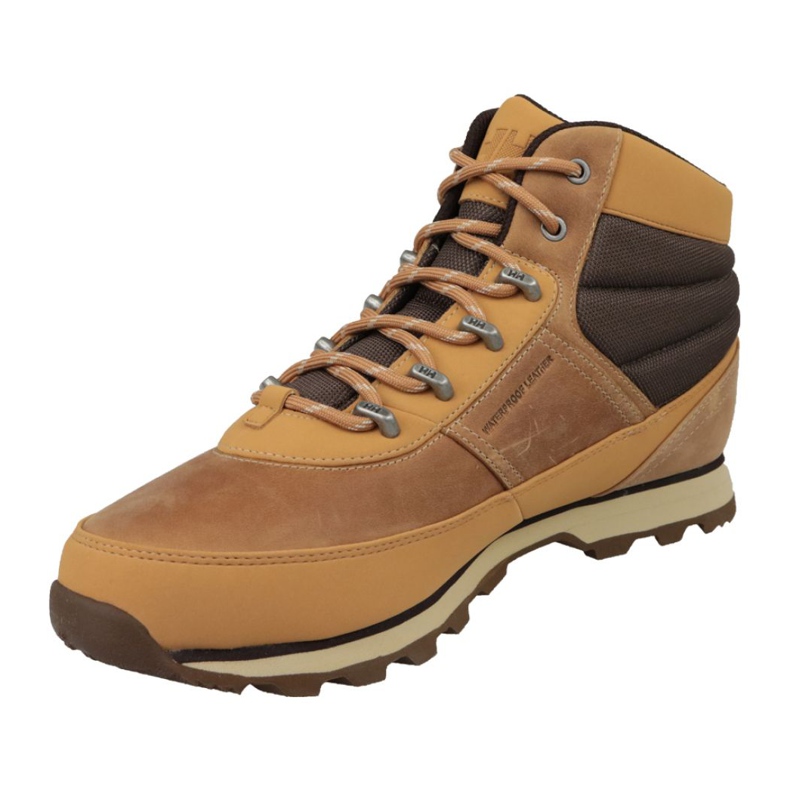 Helly Hansen Woodlands M 10823-726 csizma bézs 1