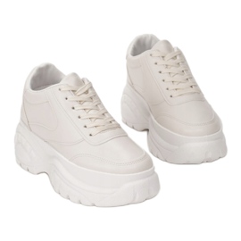 Vices Satu 8549-42-bézs 1