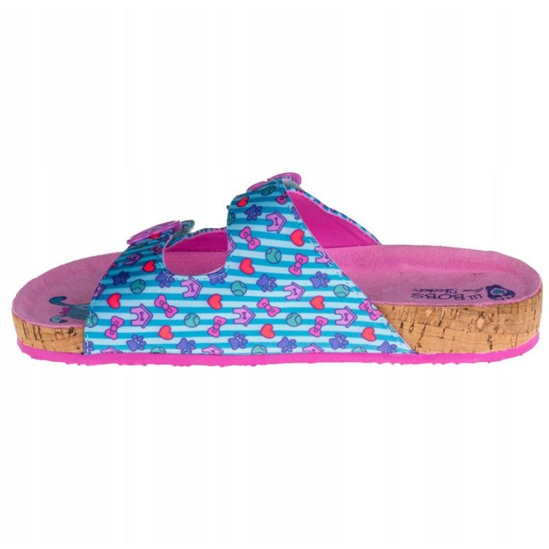 Skechers Granola 300013L-TQPK piros rózsaszín 1