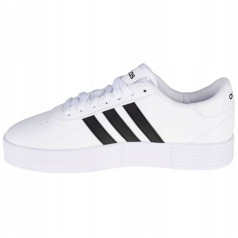 Adidas Court Bold W FY7795 cipő fehér sötétkék 1