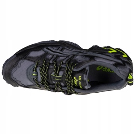 Asics Gel-Nandi M 1201A175-020 szürke sárga 2