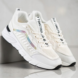 SHELOVET Klasszikus cipők bézs 2