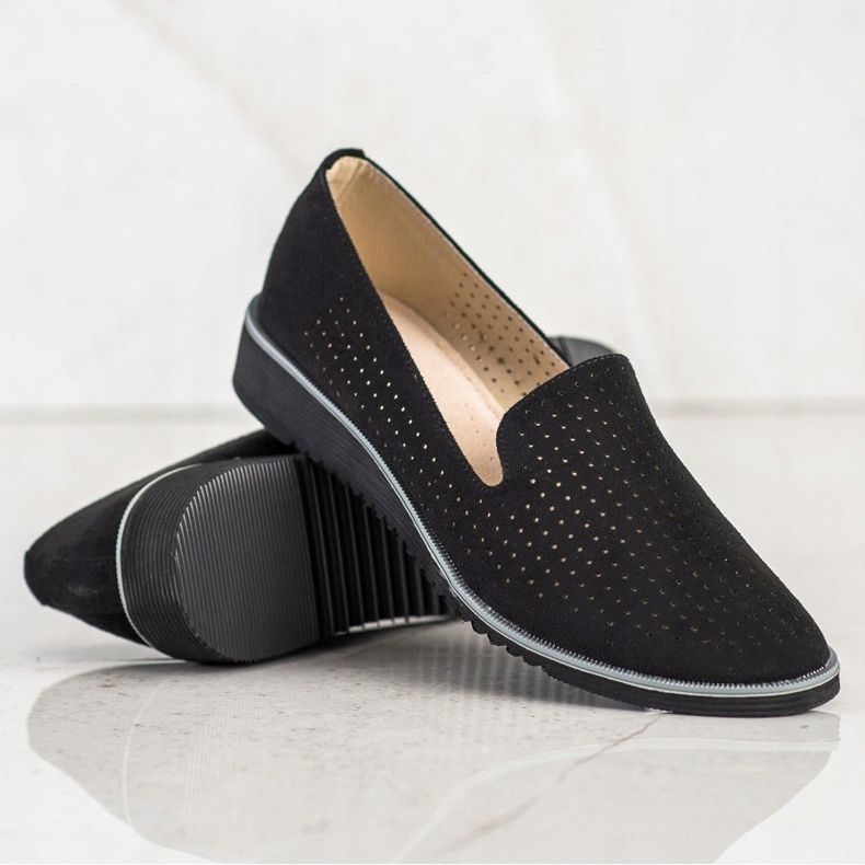 Goodin Könnyű áttört urak fekete 1