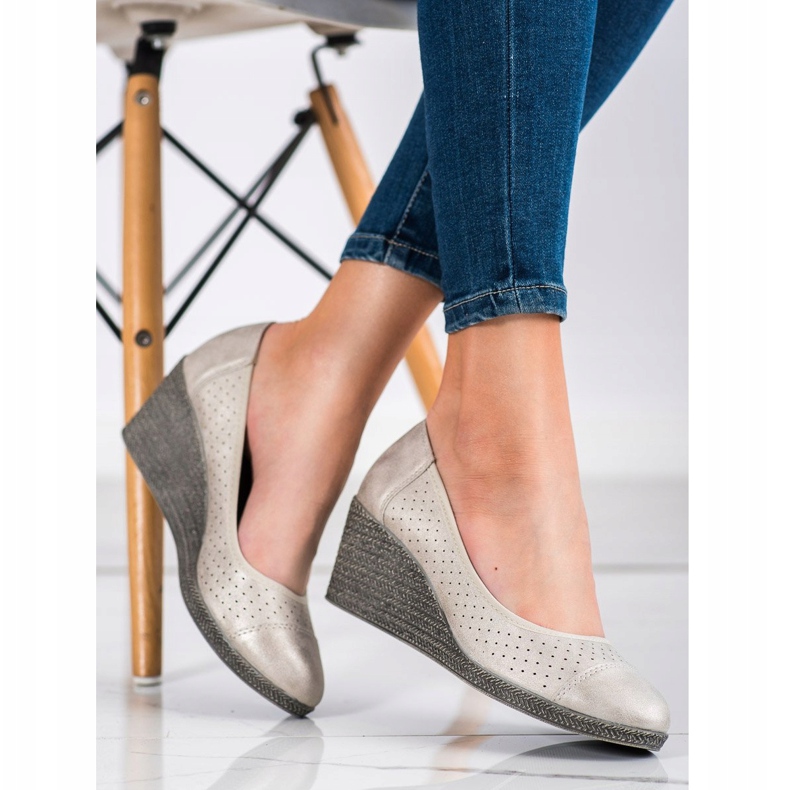 Goodin Arany ékszivattyúk bézs 1