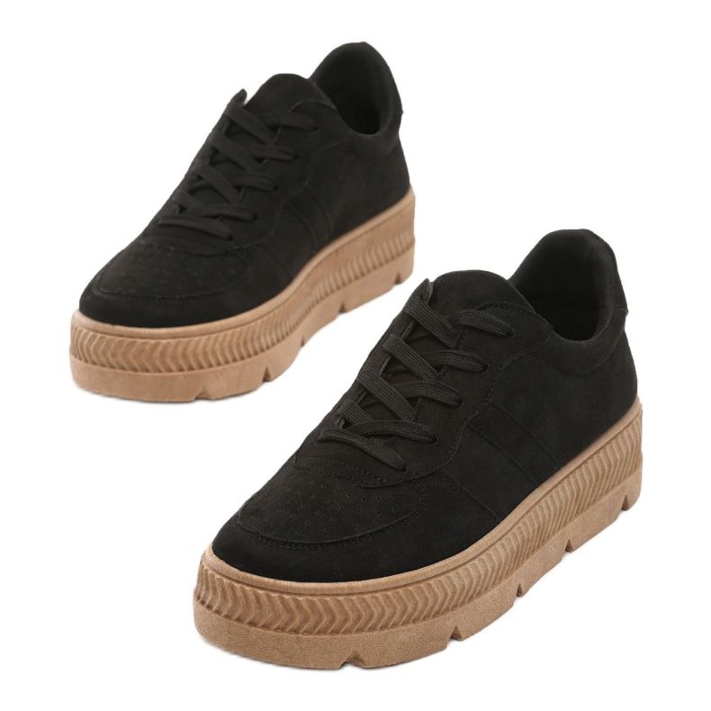 Vices Satuk 8377-1 Fekete 36 41 1