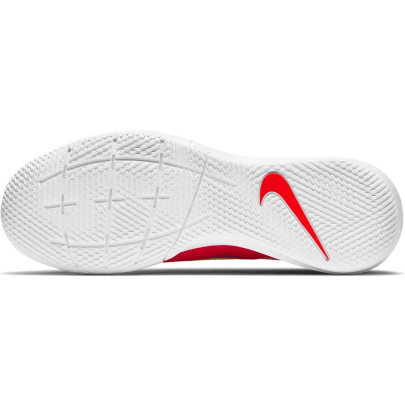 Nike Mercurial Vapor 14 Academy Ic CV0973 600 futballcipő piros piros 1