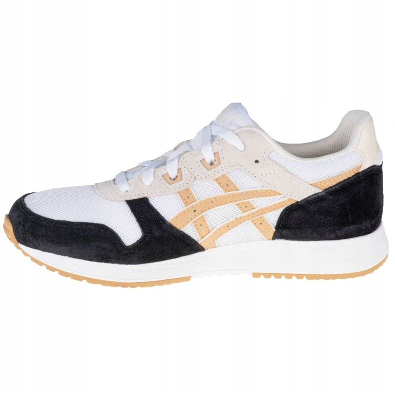 Asics Lyte Classic W 1202A112-100 fehér fekete 1