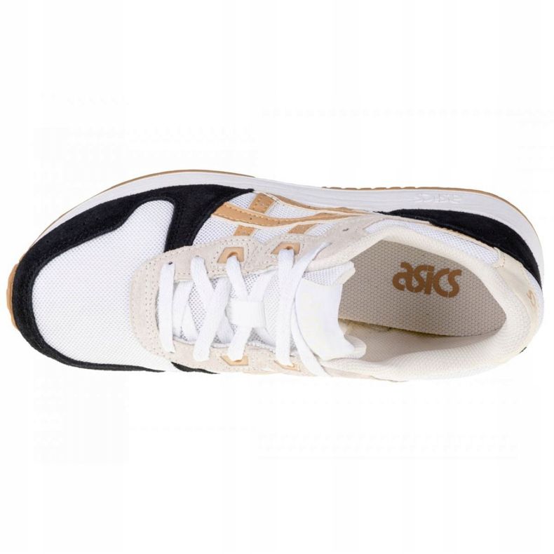 Asics Lyte Classic W 1202A112-100 fehér fekete 2 Asics Lyte Classic W 1202A112-100 fehér fekete 2