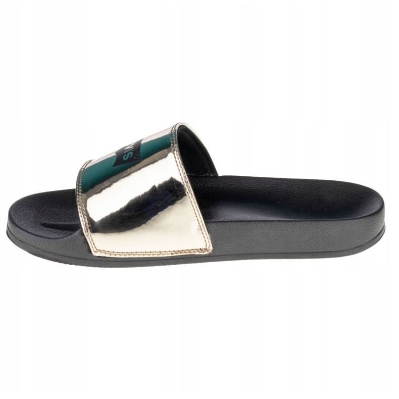 Levi's June Batwing SW 229170-755-04 37 ['fekete arany'] aranysárga 1