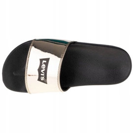 Levi's June Batwing SW 229170-755-04 37 ['fekete arany'] aranysárga 2