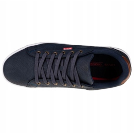 Levi's Cogswell M 232324-794-17 cipő barna sötétkék 2