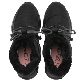 Női cipő Puma Adela Winter Boot fekete 369862 01 1
