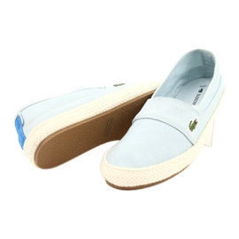 Lacoste Marice 218 1 Caw W 7-35CAW004252C kék 2