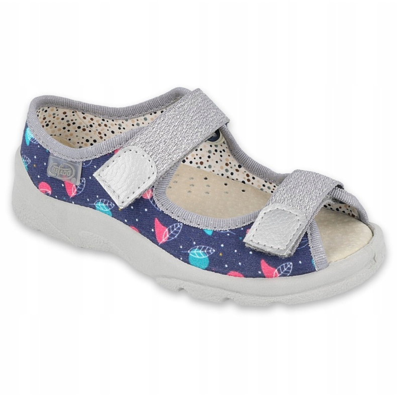 Befado gyermekcipő 869Y144 kék 1