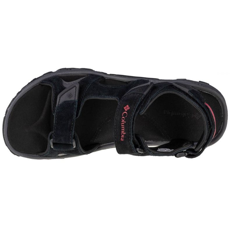 Columbia Santiam 3 szíj M 1777181 010 fekete 2 Columbia Santiam 3 szíj M 1777181 010 fekete 2