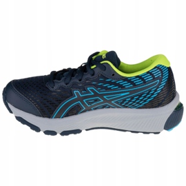 Asics Gel-Cumulus 22 Gs Jr 1014A148-403 sötétkék 1
