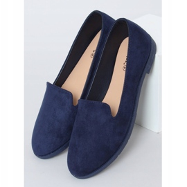 Női sötétkék urak JX77P Navy 1