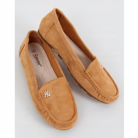 Camel GS13P Tan női cipők barna 1