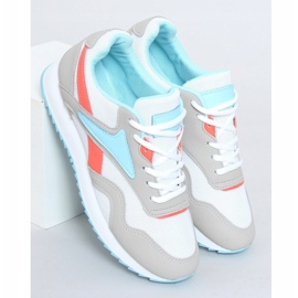 Tarka sportcipő B0-517 Kék sokszínű 1