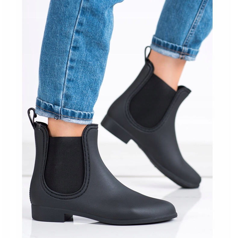 SHELOVET Matt galushes fekete 1