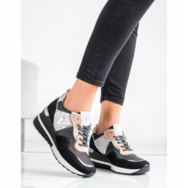 VINCEZA színes cipők sokszínű 1