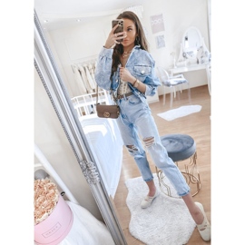 Bézs színű balerinák LD8E07 1