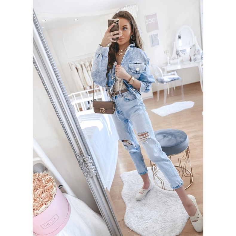 Bézs színű balerinák LD8E07 1