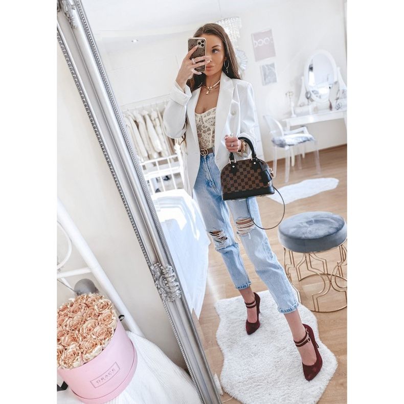 Bordó velúr szivattyúk az L408 sarkán piros 1