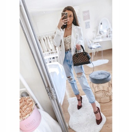 Bordó velúr szivattyúk az L408 sarkán piros 2