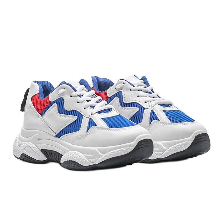 Aubrie fehér cipők 1