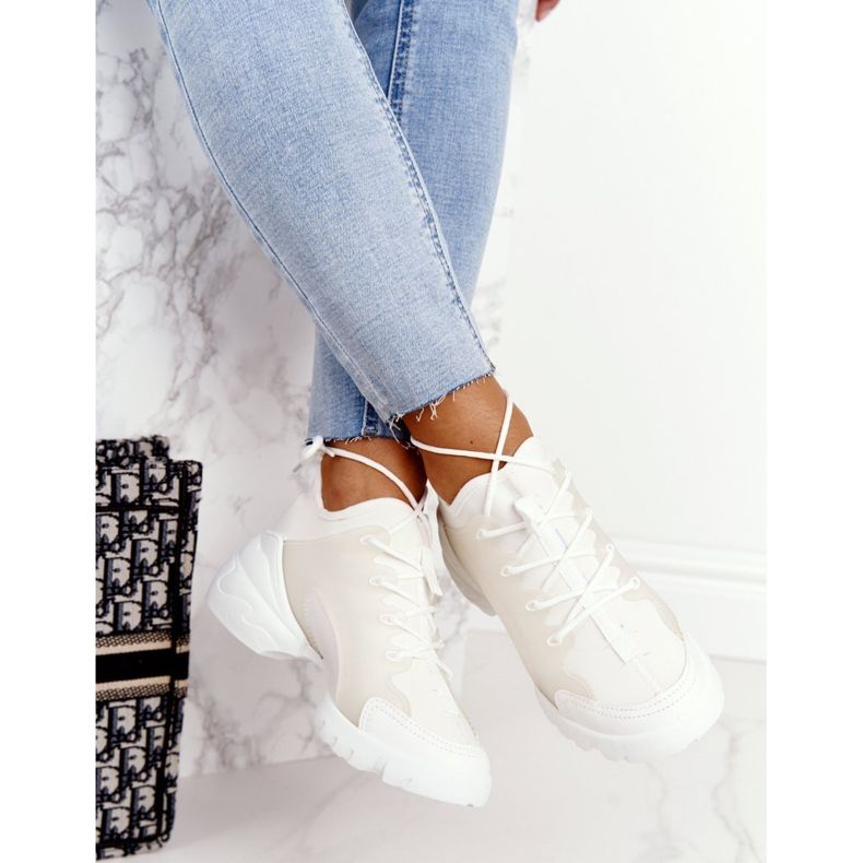 Női sportcipők Cipők Fehér Születtek így 1