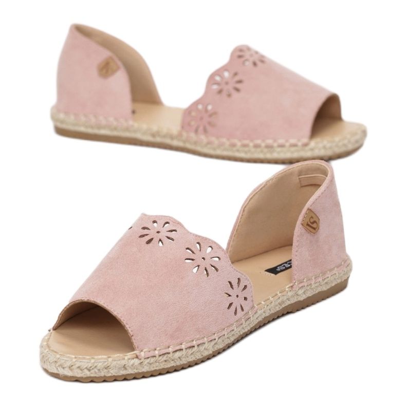 Vices Satuk 8464-20 Rózsaszín 1 Vices Satuk 8464-20 Rózsaszín 1