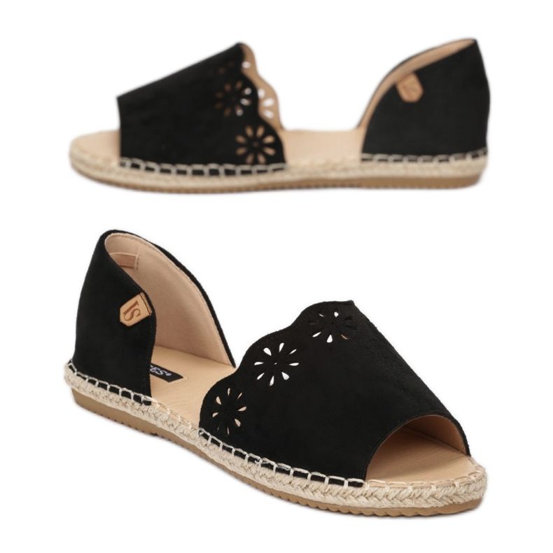 Vices Satuk 8464-1 Fekete 1