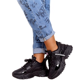 Evento Sport női cipők Hírek 21SP26-3925 fekete 2