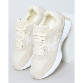 Bézs BL209P Bézs színű sportcipő 1