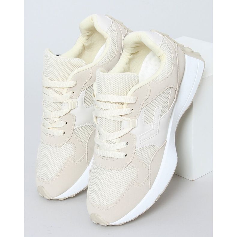 Bézs BL209P Bézs színű sportcipő 1