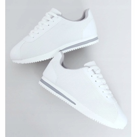 Fehér BL221P Szürke sportcipő 1