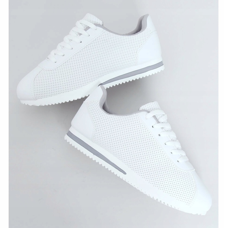 Fehér BL221P Szürke sportcipő 1