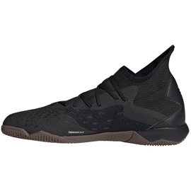 Adidas Predator Freak.3 FY1032 futballcipőben fekete fekete 1