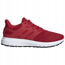 Adidas férfi Ultimashow piros FX3634 cipő 7
