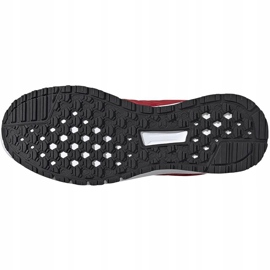 Adidas férfi Ultimashow piros FX3634 cipő 5