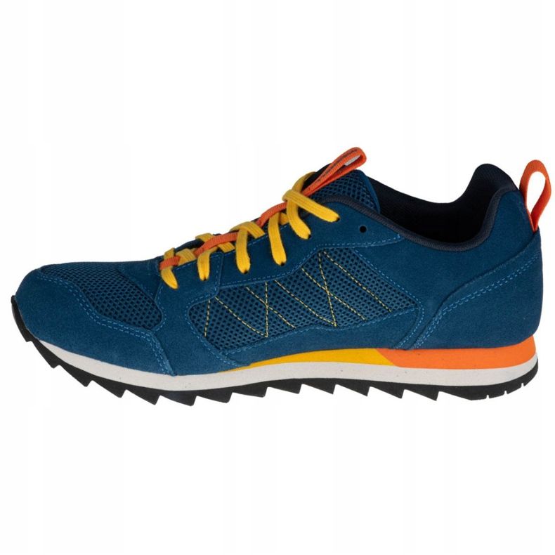 Merrell Alpine Sneaker M J62441 cipő sötétkék kék 1