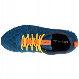 Merrell Alpine Sneaker M J62441 cipő sötétkék kék 2
