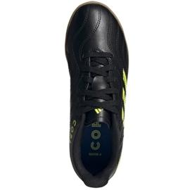 Adidas Copa Sence.4 Jr FX1973 futballcipőben fekete fekete 2