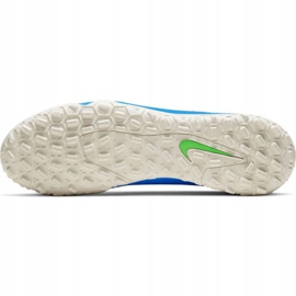 Nike Phantom Gt Club Df Tf M CW6670 400 futballcipő kék kék 2 Nike Phantom Gt Club Df Tf M CW6670 400 futballcipő kék kék 2